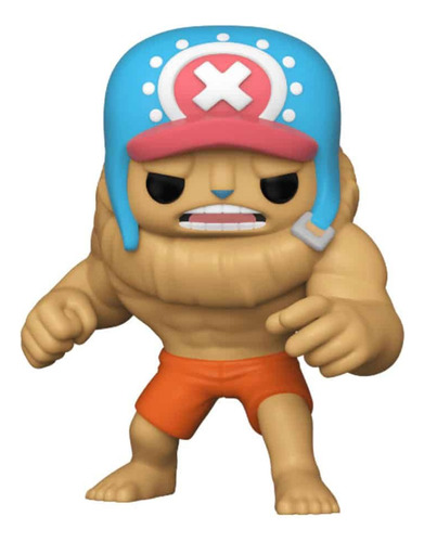 Figura De Acción Tony Tony Chopper Giganto Point  One Piece 