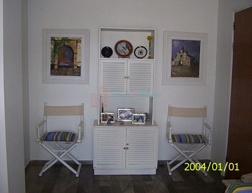 Apartamento En Brava, 1 Dormitorios *- Ref: 323