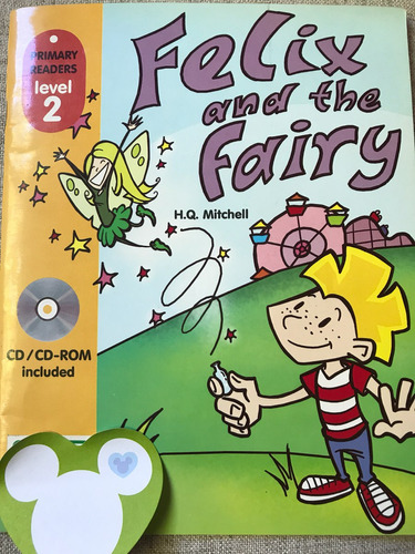 Felix And The Fairy Isbn 9789604432998