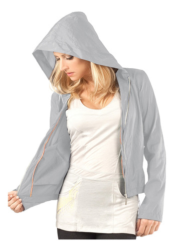 Campera Rompeviento Impermeable Ultraliviana
