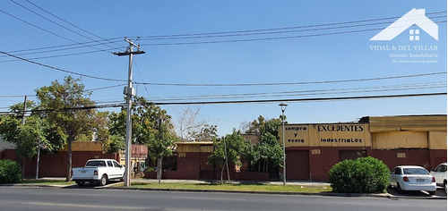  Terreno De 500 M2 Emplazado En Una Esquina.  