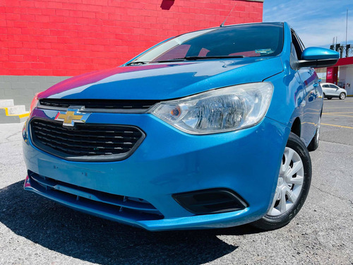 Chevrolet Aveo 1.6 Lt Bolsas De Aire Y Abs Nuevo Mt 2018