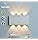 Apliques De Pared Led Magnéticos Recargables Usb