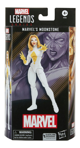 Figura Fan Marvel Legends Series Moonstone