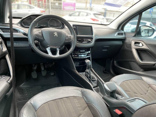 Peugeot 2008 1.6 Flex Griffe Manual