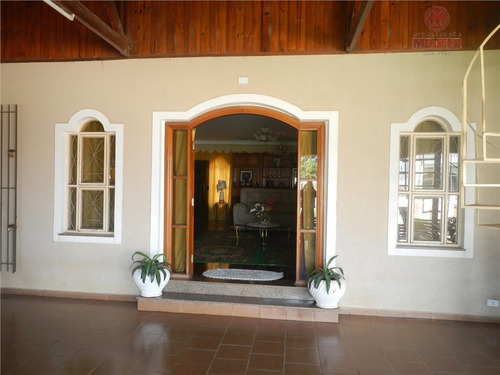 Imagem 24 de 30 de Chácara Residencial À Venda, Campestre, Piracicaba. - Ch0011
