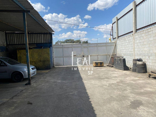 Imagem 23 de 23 de Galpão Para Alugar, 1077 M² Por R$ 15.000,00/mês - Parque Edu Chaves - São Paulo/sp - Ga0018