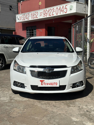 Chevrolet Cruze 1.8 Lt Ecotec 6 Aut. 4p