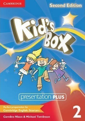 Kid's Box Level 2 Presentation Plus - Caroline Nixon