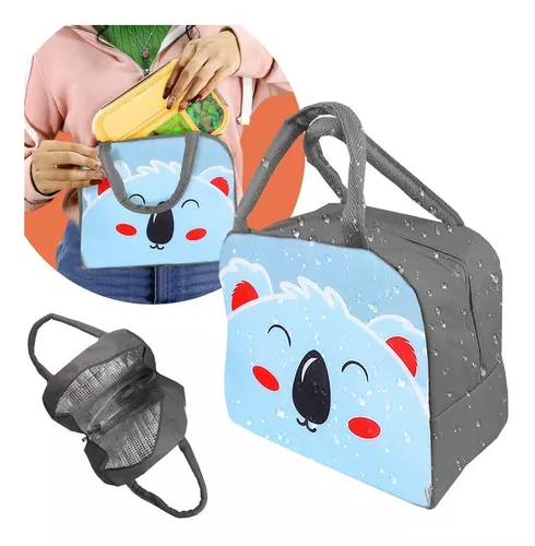 Bolsa Térmica Infantil Espacio