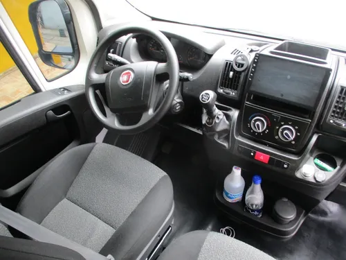 Fiat Ducato Maxi Van Carga 3000cc Mt Aa
