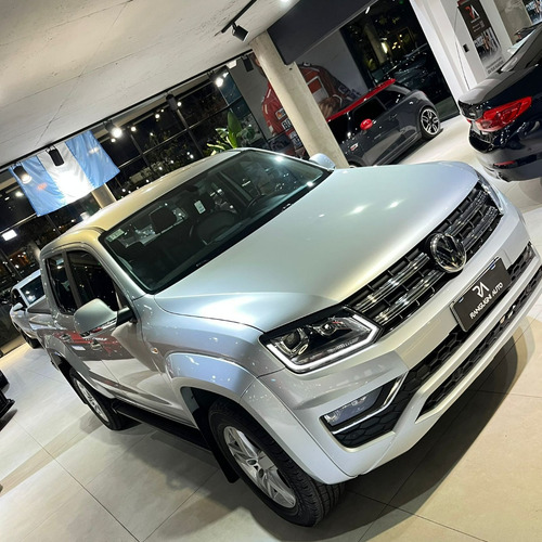 Volkswagen Amarok 2.0 Cd Tdi 180cv 4x2 Highline Pack