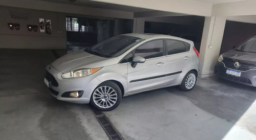 Ford Fiesta Titanium 