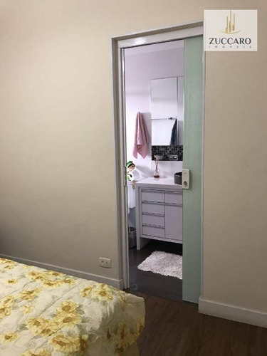 Apartamento Residencial À Venda, Centro, Guarulhos. - Ap11150