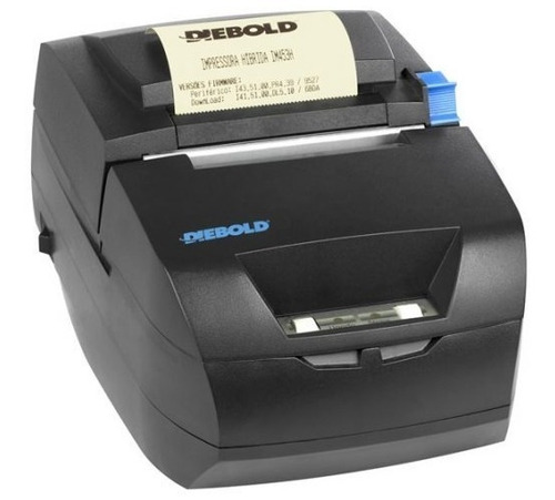 Impressora Não Fiscal Térmica Diebold Im453hu - Usb - Cupom (Recondicionado)