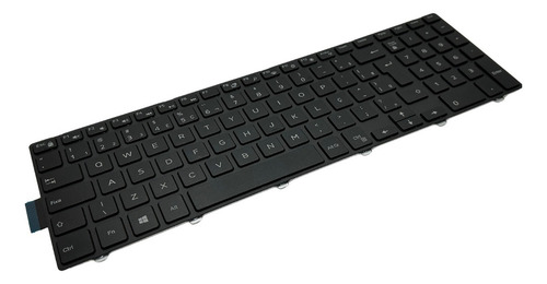 Teclado Compatível Com Dell Inspiron 15-3567-a10p Novo + Nf