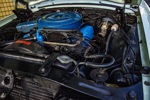 Mustang Gt V8 Thunderbird 429bigblo Maverick Cadillac Dodge