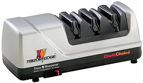 Elección Del Chef 15 Trizor Xv Edgeselect Afilador De Cuchil