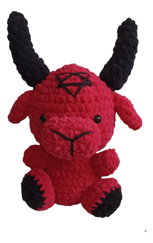 Baphy Peluche Tejido Amigurumi