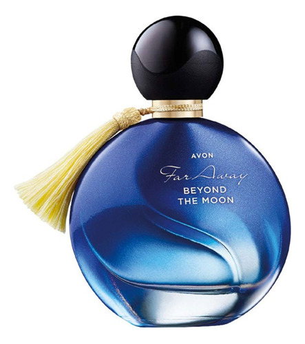 Avon Far Away Beyond The Moon Parfum 50 Ml Original