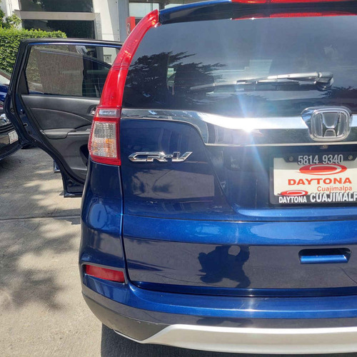 Honda CR-V 5p i-Style L4/2.4 Aut