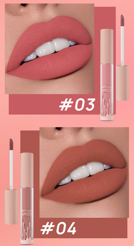 Glaze Ice Iron Mirror Esmalte Lipgloss Water Brill Fashion G
