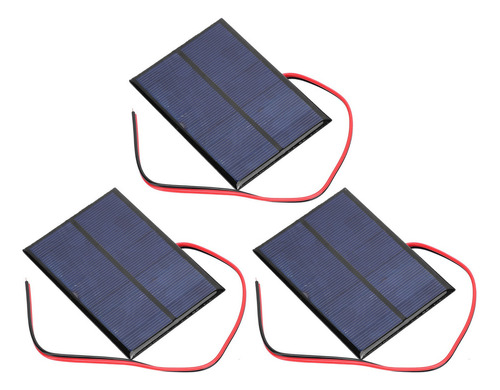 Placa De Módulo De Energía Pequeña De Panel Solar Epoxi De