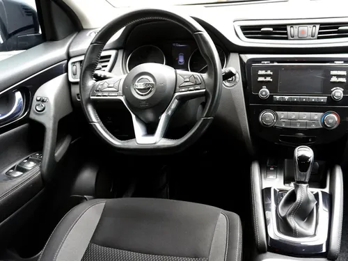 Nissan Qashqai Advance 2.0 Automatica 4x2 Gasolina