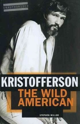 Kristofferson - Stephen Miller (paperback)