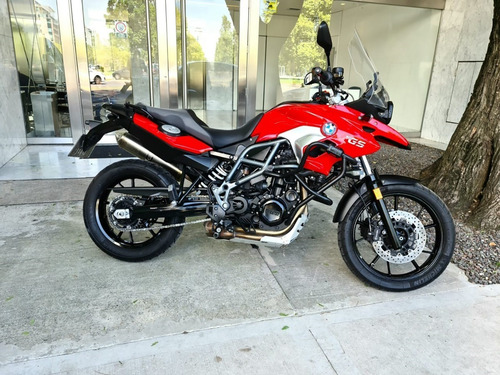 Bmw Gs 700 F 2017 Abasto Motors
