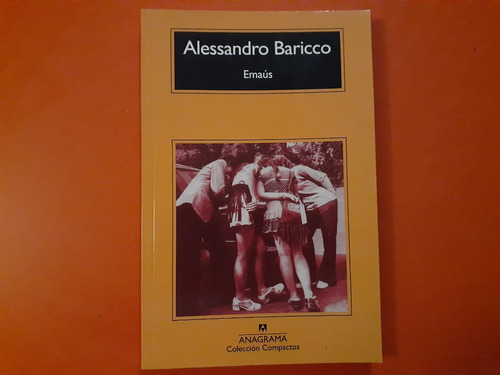 Emaús Alessandro Baricco