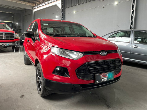 Ford Ecosport 1.6 S 110cv 4x2