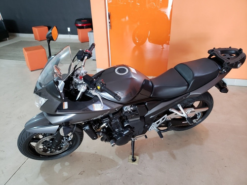 Suzuki Bandit 1250 S
