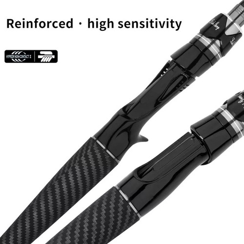 Vara P/ Carretilha Roll Fish® Grand Master 6'0 1,83m 5-18lb