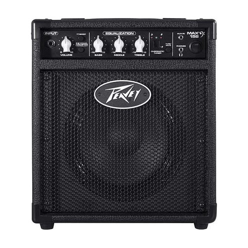 Amplificador De Bajo Max 158 Peavey