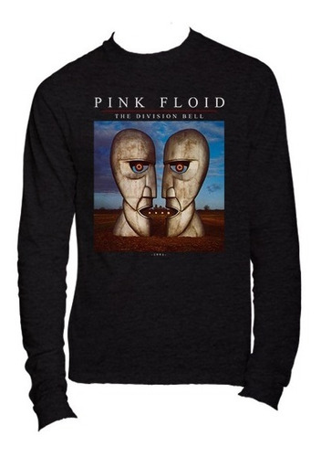 Playeras Pink Floyd Manga Larga Full Color Mod 11-19 Modelos