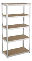 Comprar 5capas Repisas Industriales, Anaqueles Estantes Rack 40x90cm