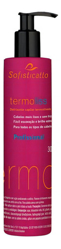 Termoliss Desfrizante Capilar Termoativado - Sofisticatto