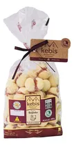 Comprar Biscoito Caseiro Beijinho Goiaba Fruta Natural 200g Kebis