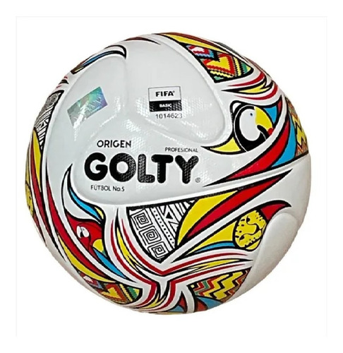 Balon Futbol Profesional Golty Origen T699893