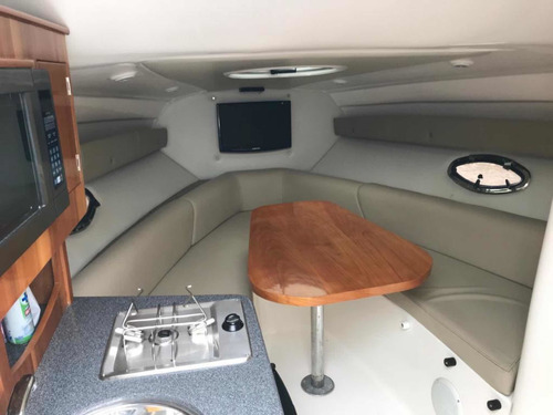 Barco Crucero Quest 25 2010 220 Horas Mercruiser 260 Hp V8