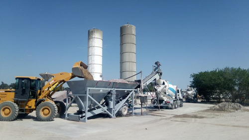 Modulo Adicional Áridos P/planta Tm30 Tecnus