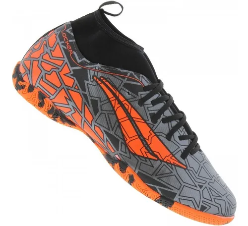 Chuteira futsal penalty rx locker cheap vii lc