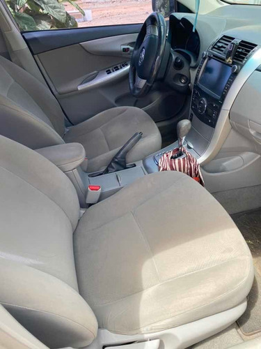 Toyota Corolla 2013 1.8 16v Gli Flex Aut. 4p
