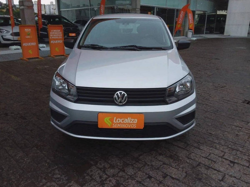 Volkswagen Gol 1.0 12v Mpi Totalflex 4p Manual