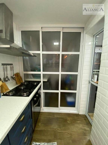 Imagem 13 de 30 de Apartamento Com 2 Dormitórios À Venda, 70 M² Por R$ 509.000 - Centro - São Bernardo Do Campo/sp - Ap2295