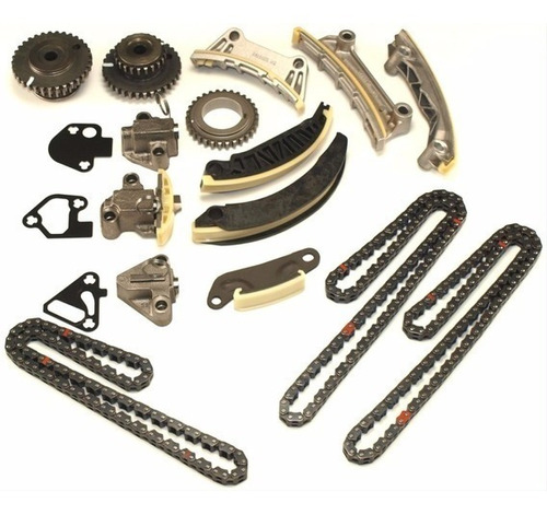 Kit Da Distribuicao Do Motor Gm Trailblazer 3.6 24v. 