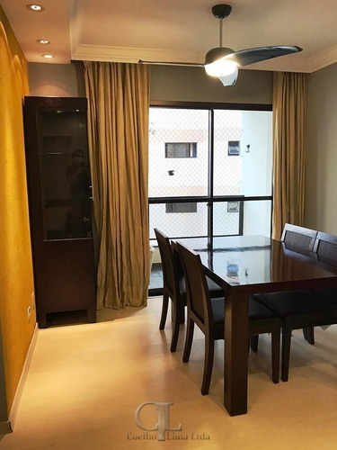 Imagem 14 de 15 de Moema Pássaros - Apartamento Próximo Ao Parque - 4246-1