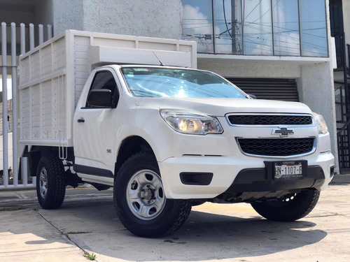 Imagen 2 de 15 de Chevrolet S-10 2.5 Chasis Cabina Mt 2016