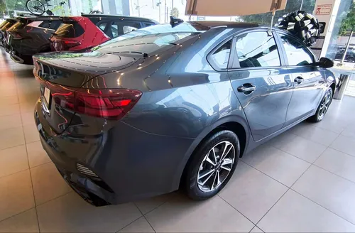 Kia Forte 2.0 Lx Sedan At